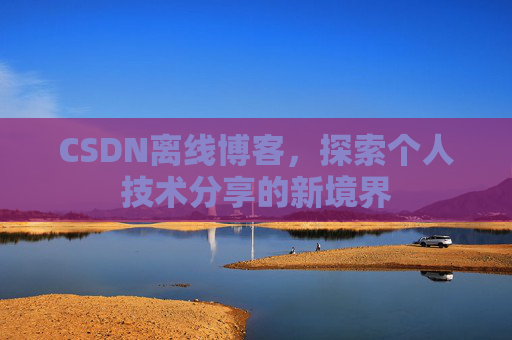 CSDN离线博客，探索个人技术分享的新境界
